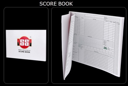 SS Scorebook