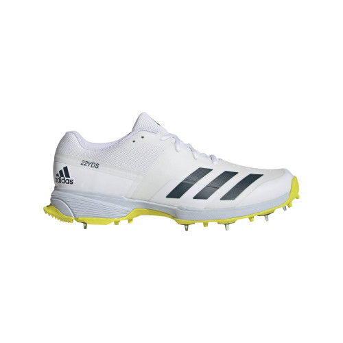 ADIDAS 22YDS CRICKET  SPIKES SHOES