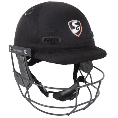 SG ACETECH CRICKET HELMET