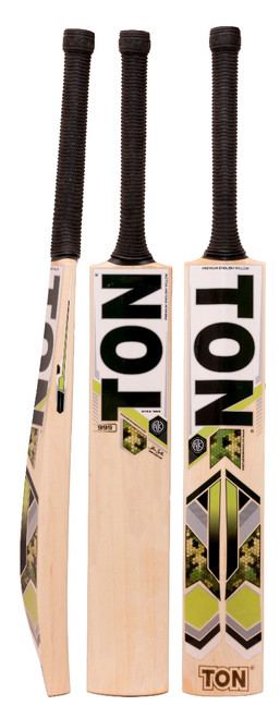 TON 999 English Willow Cricket bat -SH