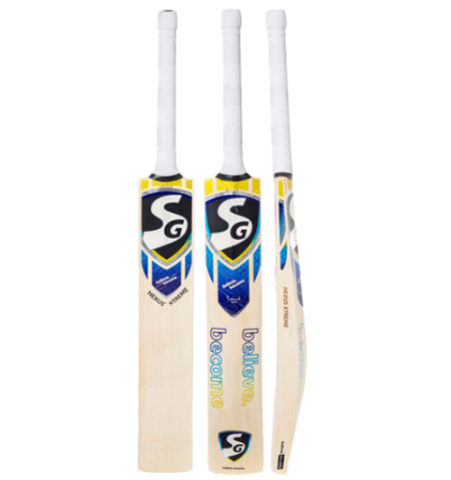 SG Nexus Xtreme English Willow Bat SH