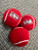 SIXER HEAVY CRICKET TENNIS BALL (PACK OF 6 BALLS)