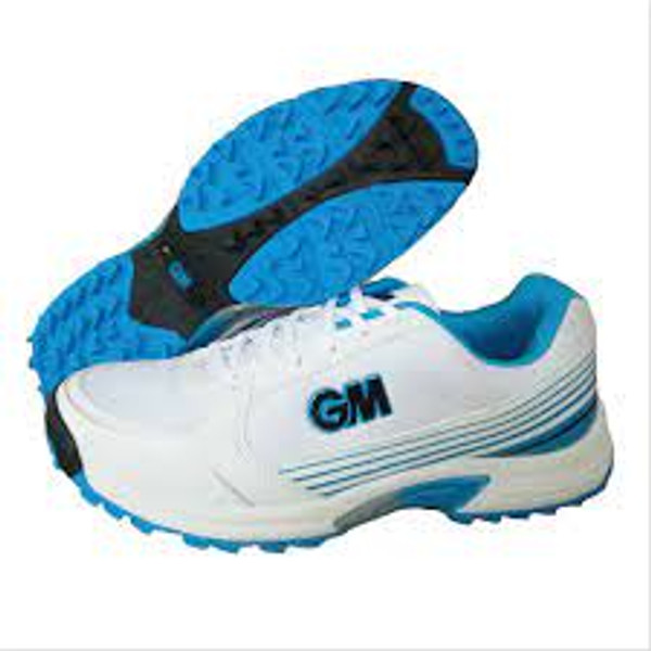 GM RUBBER CRICKET SHOES