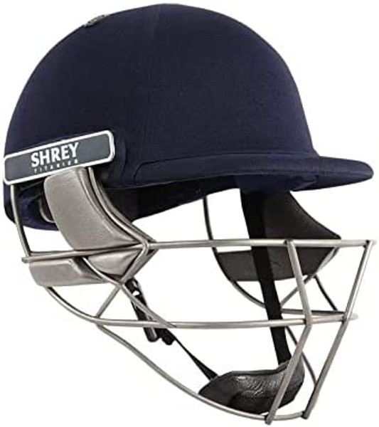 SHREY PRO-GUARD TITANIUM  CRICKET HELMET