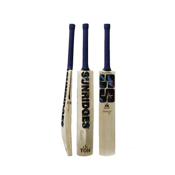 
SS DK Finisher 3 English Willow Cricket Bat – SH