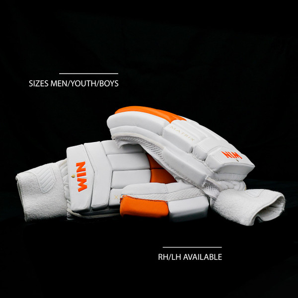 WIN MATRIX BATTING GLOVES RH