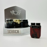 Scorch Torch Auto Open Easy Dial Torch - 9 Counts Per Display - Assorted - 61723 Scorch Torch Auto Open Easy Dial Torch - 9 Counts Per Display - Assorted - 61723