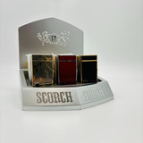 Scorch Torch Dual Fuction Torch - Dual Arc Usb-C Rechargeable Lighter - 9 Counts Per Display - Assorted - 61762 Scorch Torch Dual Fuction Torch - Dual Arc Usb-C Rechargeable Lighter - 9 Counts Per Display - Assorted - 61762
