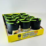 Butt Bucket Luminous Ashtray - Price Per Piece