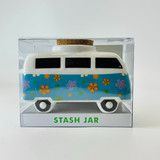 Vintage Bus Stash Jar Vintage Bus Stash Jar
