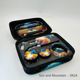 Smoking Waterpipe Gift Kit - 7 Piece - SDSK07PC