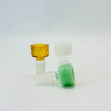 Mix Color Bowl - 18mm - Male - 5 Counts Per Pack