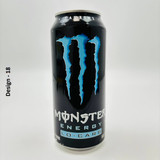 Energy Drink Safe Can - Venom - Monster - Bang - Rock Star - 16oz Energy Drink Safe Can - Venom - Monster - Bang - Rock Star - 16oz