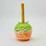 Candy Apple Glass Waterpipe - Assorted Designs - Price Per Piece Candy Apple Glass Waterpipe - Assorted Designs - Price Per Piece