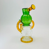 Recycler Waterpipe - 9 Inch - RH-300 Recycler Waterpipe - 9 Inch - RH-300