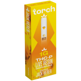 Torch Live Resin Thc-P Disposable - 1 Gram Torch Live Resin Thc-P Disposable - 1 Gram