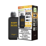 Svopp X Pod Juice 30000 Puffs Disposable Pod - 5 Counts Per Pack Svopp X Pod Juice 30000 Puffs Disposable Pod - 5 Counts Per Pack