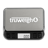 Truweigh Zenith Mini Scale - 200 X 0.01 Gram - Black Truweigh Zenith Mini Scale - 200 X 0.01 Gram - Black