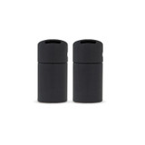 Puffco Pivot 3D Chamber - Onyx - 2 Counts Per Pack Puffco Pivot 3D Chamber - Onyx - 2 Counts Per Pack