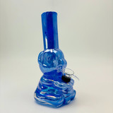Glass Waterpipe - 8 Inch - Ray-K-19 - WPRT17