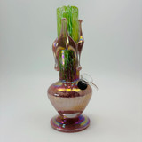 Glass Waterpipe - 10 Inch - Ray-K-84 - WPRT41