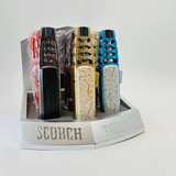 Scorch Torch Turbo Pencil Torch - 6.75 Inch - Assorted - 9 Counts Per Display - 61567 Scorch Torch Turbo Pencil Torch - 6.75 Inch - Assorted - 9 Counts Per Display - 61567