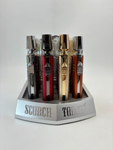 Scorch Torch 3T Extra Large Pencil Torch - Assorted - 12 Counts Per Display - 61595-1