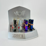 Scorch Torch ST Flint Igniter Torch - Assorted - 12 Counts Per Display - 61333 Scorch Torch ST Flint Igniter Torch - Assorted - 12 Counts Per Display - 61333