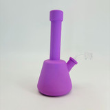 Silo Glass Silicone Beaker Waterpipe - 8 Inch - SILO-133 - Assorted Colors Silo Glass Silicone Beaker Waterpipe - 8 Inch - SILO-133 - Assorted Colors