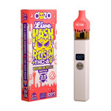 Dozo Live Hash Rosin Thc-A Disposable - 3.5 Gram Dozo Live Hash Rosin Thc-A Disposable - 3.5 Gram