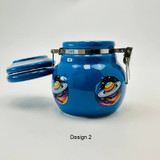 Storage Jar Ceramic 250ml