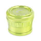 Green Monkey Tamarin Grinder - 70mm - 4 Parts Green Monkey Tamarin Grinder - 70mm - 4 Parts