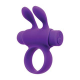 Pleasures Rabbit Ring Adult Toy Vibrating Ring Pleasures Rabbit Ring Adult Toy Vibrating Ring