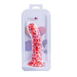 Maia Juci Adult Toy - Dildo - 7 Inch - Strawberry Maia Juci Adult Toy - Dildo - 7 Inch - Strawberry