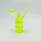 OB Tank Waterpipe - 6 Inch - Assorted - WPPC96