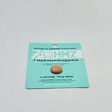 7Ohmz 7OH Hydroxy Advance Kratom Tablet - 14mg - 1 Counts Per Pack 7Ohmz 7OH Hydroxy Advance Kratom Tablet - 14mg - 1 Counts Per Pack