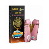 Muha Meds Melted Diamonds Delta 9+Thc-A Disposable - 3.5 Gram Muha Meds Melted Diamonds Delta 9+Thc-A Disposable - 3.5 Gram