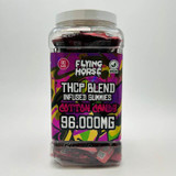 Flying Horse Thc-p 96000mg Gummies - 80 Packs Per Jar Flying Horse Thc-p 96000mg Gummies - 80 Packs Per Jar