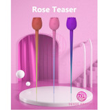 Sense Erotics Rose Teaser - DF1025 - Blue