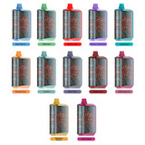 Space Mary Ma 25000 Puffs Disposable - 5 Per Pack Space Mary Ma 25000 Puffs Disposable - 5 Per Pack