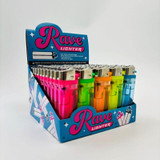 Rave Lighter - 50 Counts Per Display - Rv100