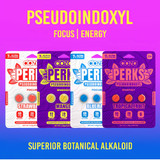Dozo Perks Pseudoindoxyl 20mg - 3 Capsules Pack