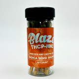 Blaze Thc-P+Hhc Prerolls - 1 Gram - 10 Counts Per Jar Blaze Thc-P+Hhc Prerolls - 1 Gram - 10 Counts Per Jar