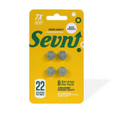 Sevn 7OH+Pseudo Tablets - 22mg - 4 Counts Per Pack Sevn 7OH+Pseudo Tablets - 22mg - 4 Counts Per Pack