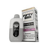 Fifty Bar 20000 Puffs Disposable - 5 Counts Per Pack Fifty Bar 20000 Puffs Disposable - 5 Counts Per Pack