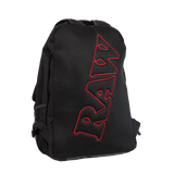 Raw Smell Proof Backpack - King Size - Black