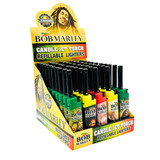 BOB MARLEY CANDLE JET TORCH LIGHTER BOB MARLEY CANDLE JET TORCH LIGHTER
