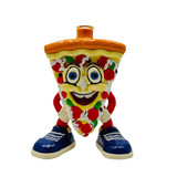 WATERPIPE 7" DAB RIG PIZZA SLICES