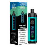 AL FAKHER CROWN BAR PRO 8000 Puffs DISPOSABLE AL FAKHER CROWN BAR PRO 8000 Puffs DISPOSABLE