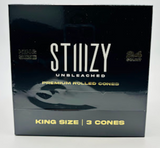 STIIIZY PREMIUM ROLLED CONES 6ct